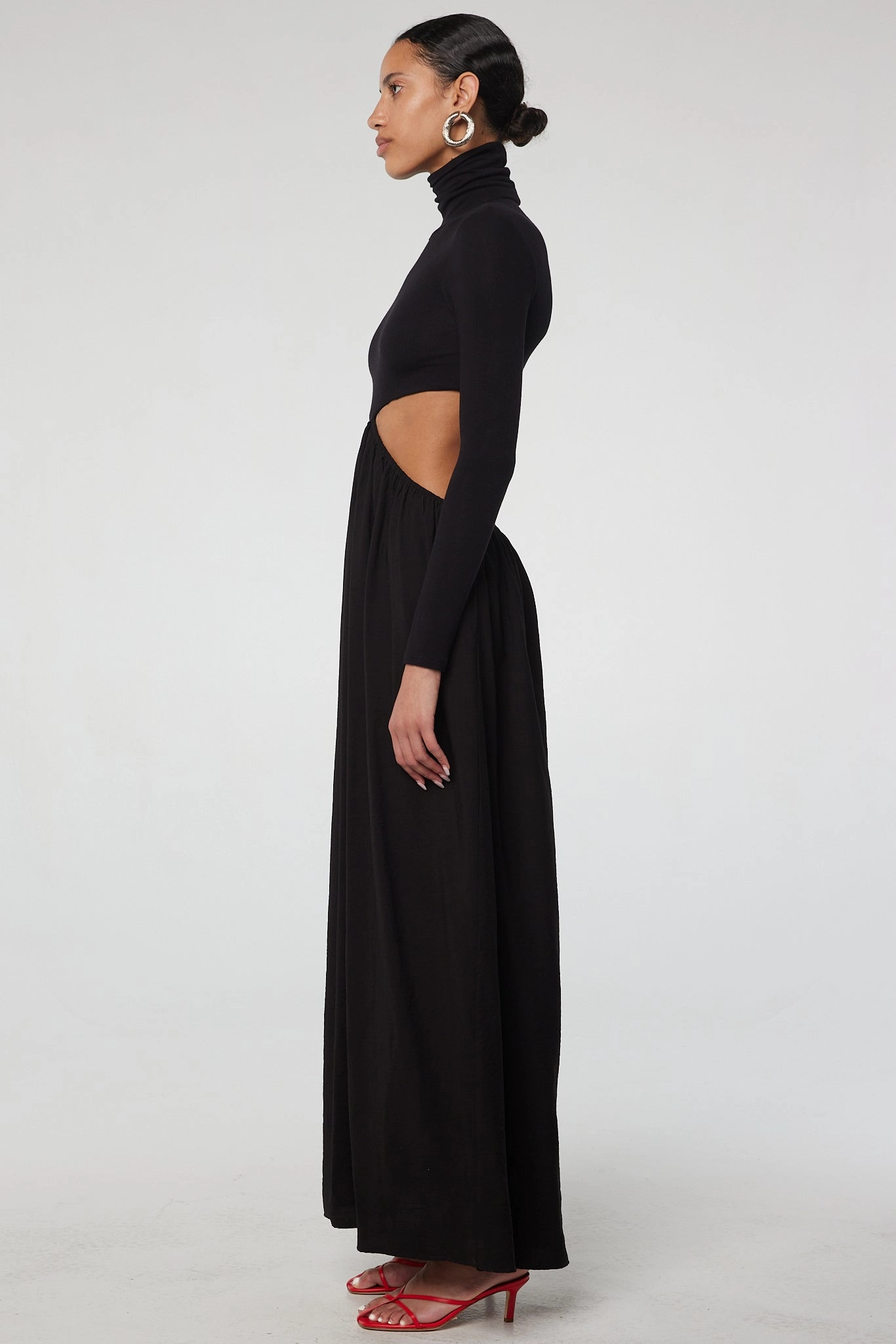 KAI DRESS Sleek Waist