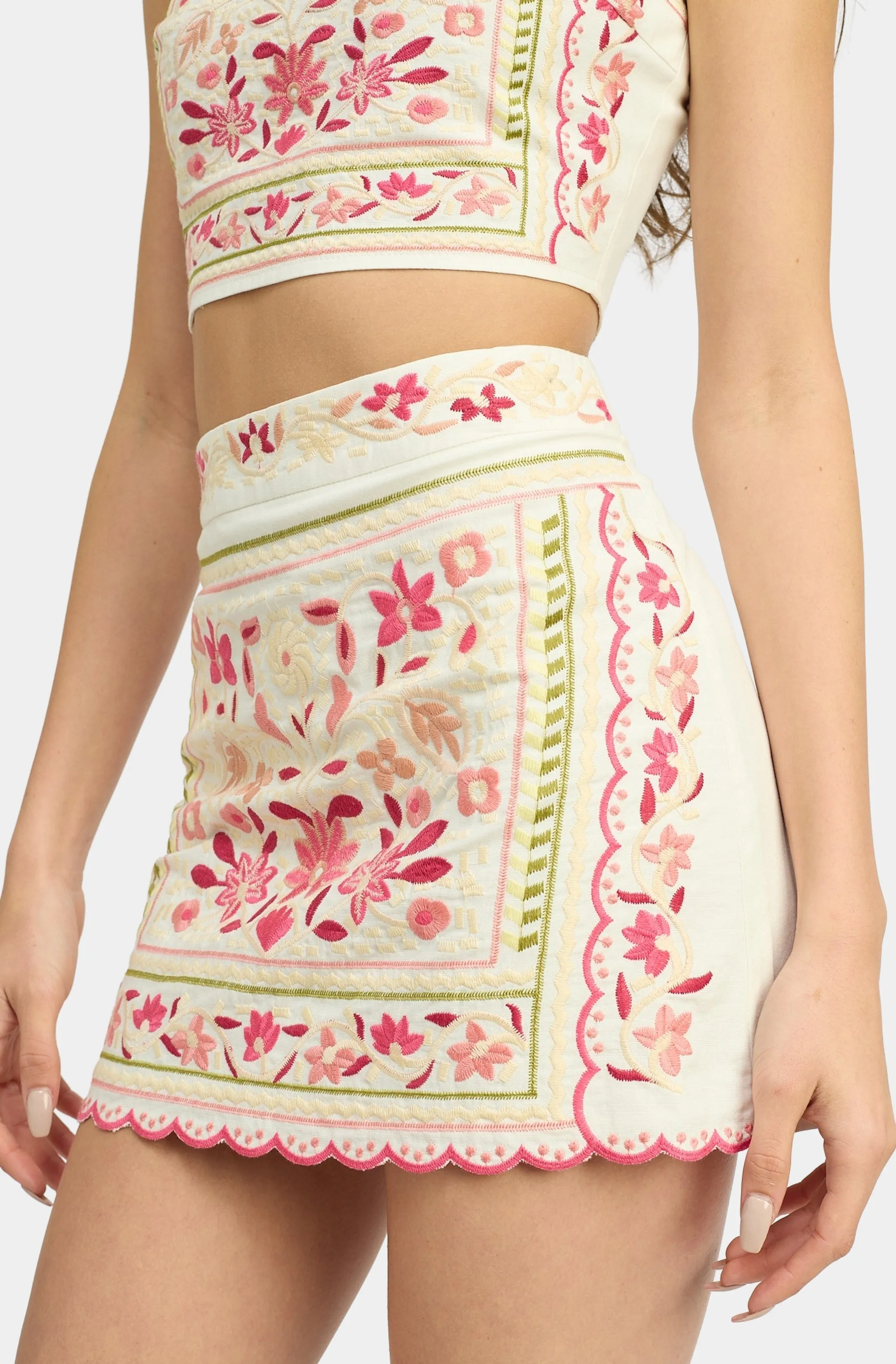 Kaia Skirt