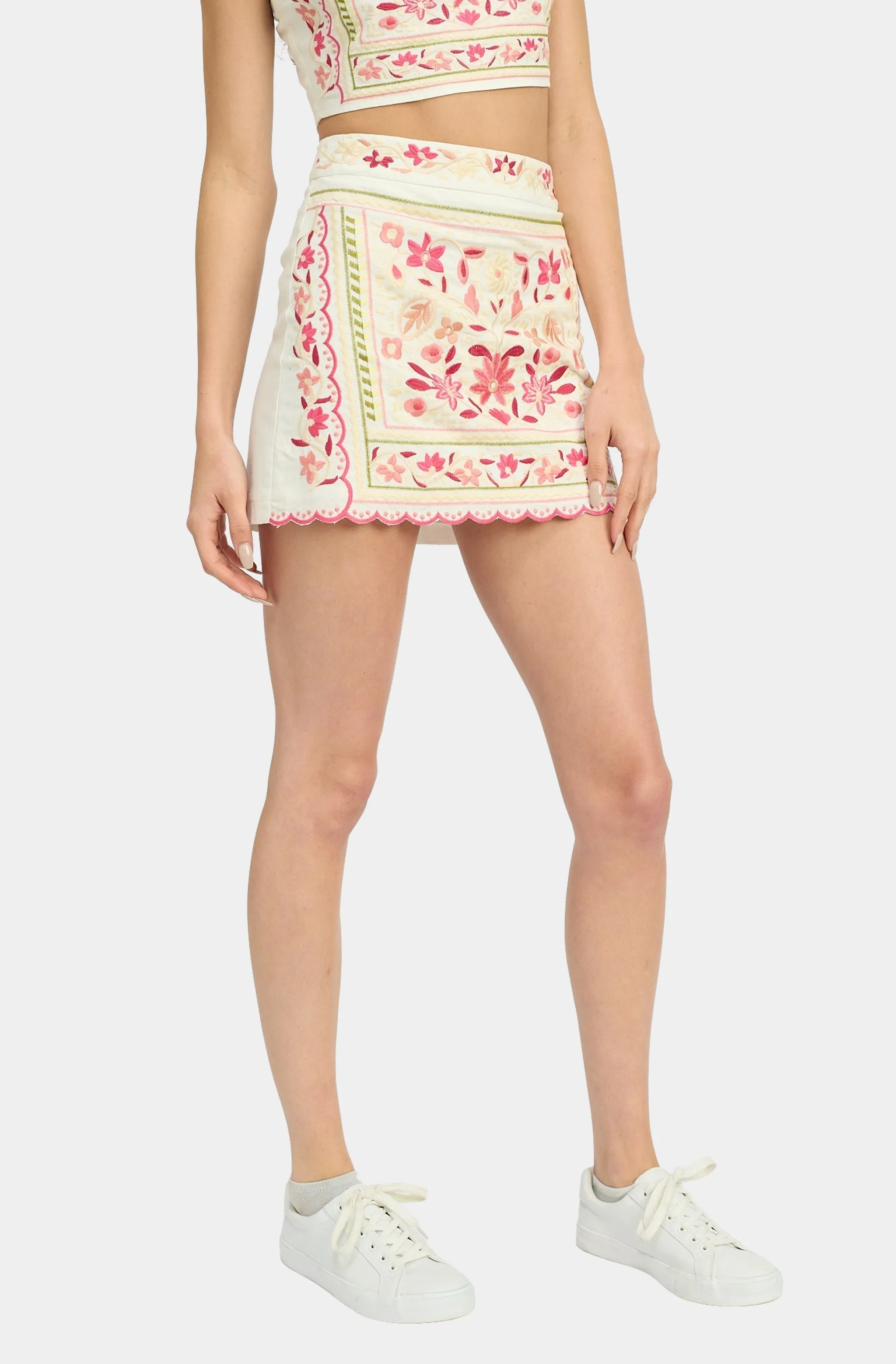 Kaia Skirt