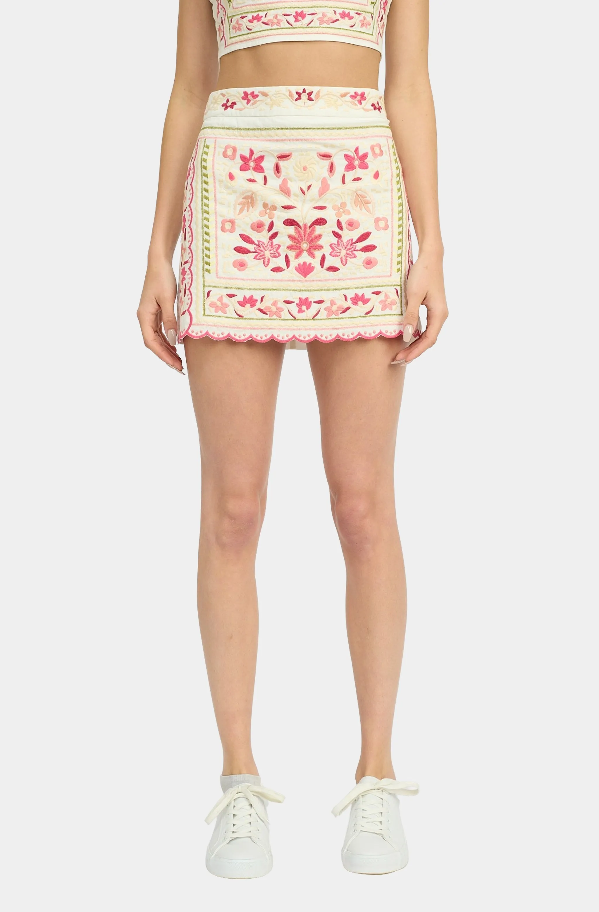 Kaia Skirt