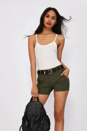 Kale Tailored Shorts