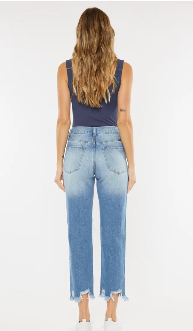 KanCan Vintage Mom Jean