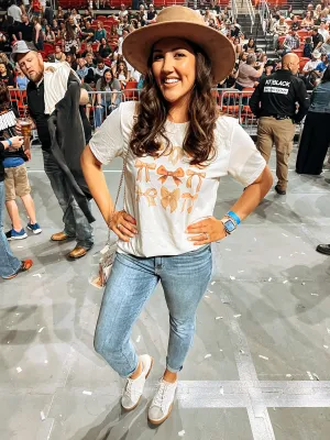 Kane Bow Neutral Tee