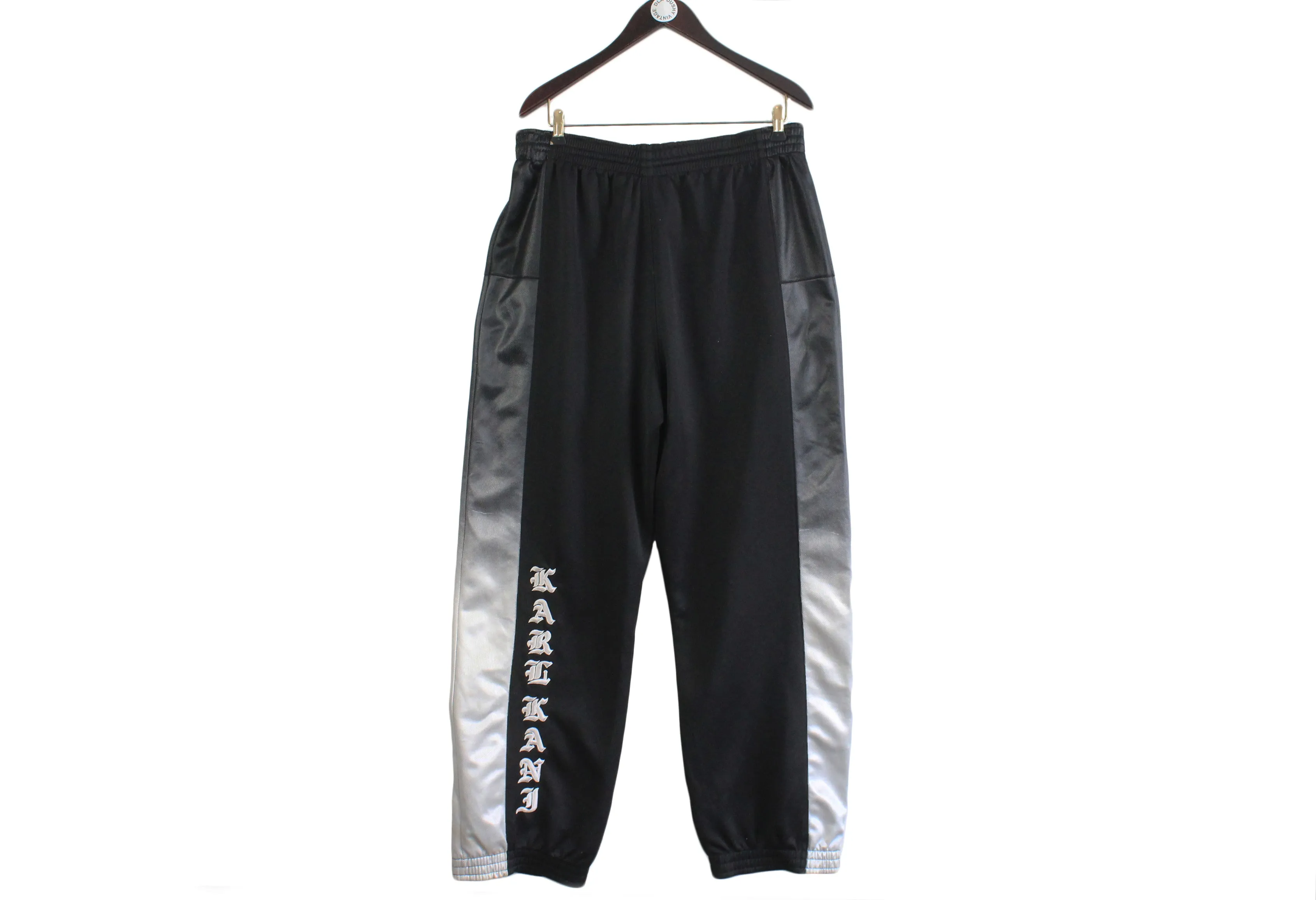 Karl Kani Track Pants XLarge