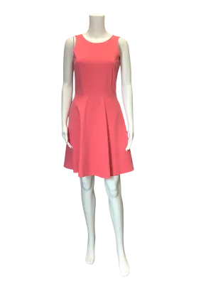 Kate Spade Fit and Flare Pink Dress  Size: 4. W/Tags