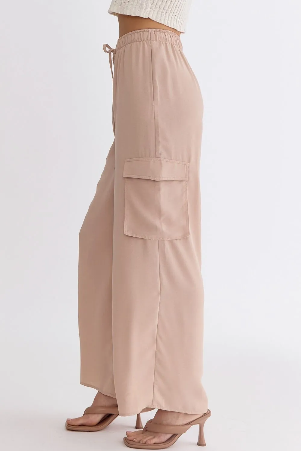 Kattie Cargo Pants