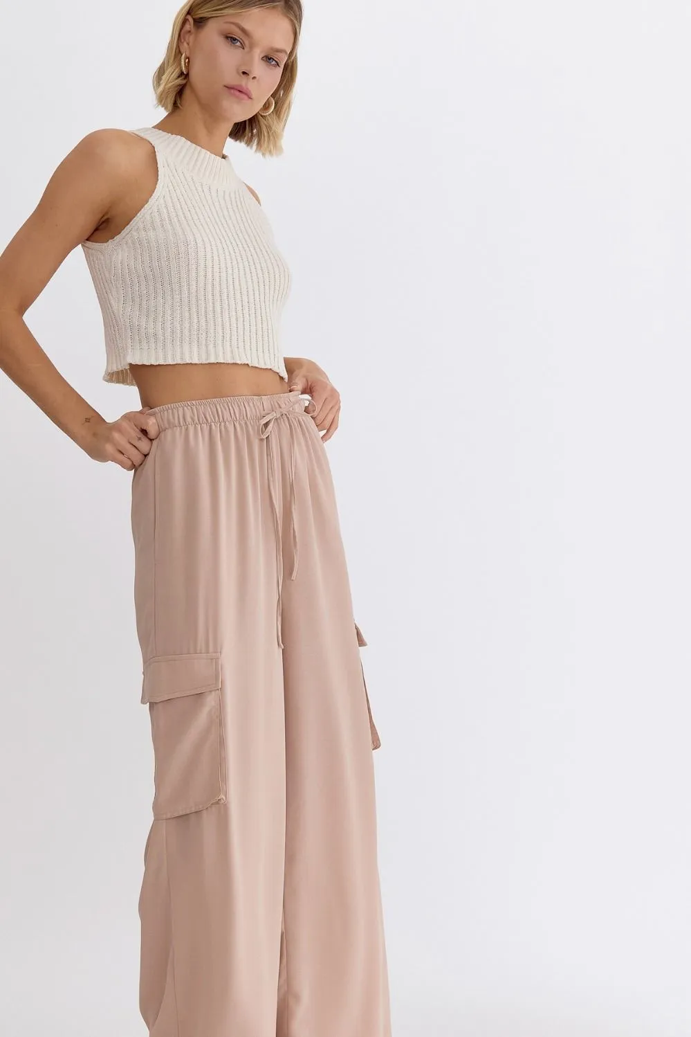 Kattie Cargo Pants