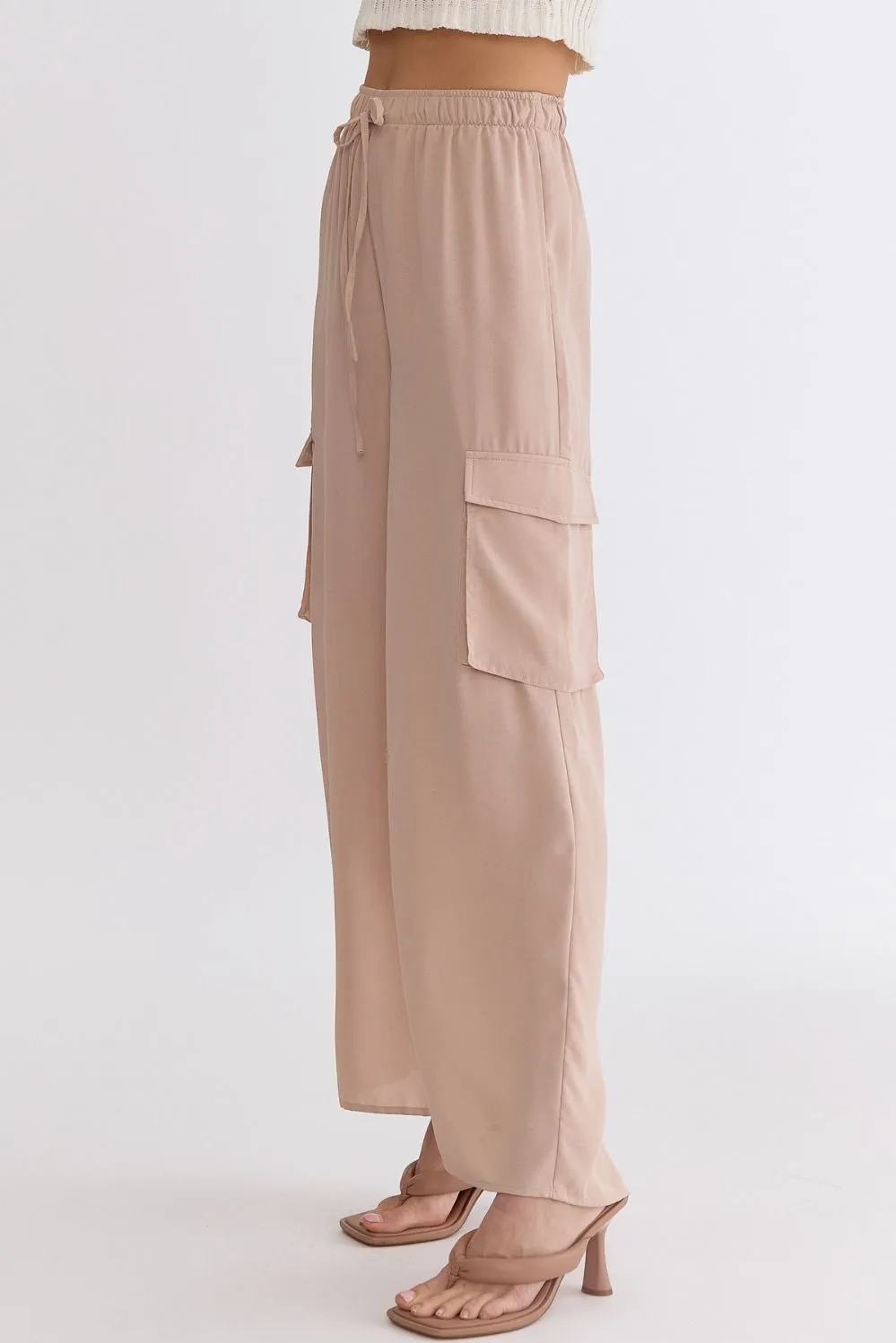 Kattie Cargo Pants