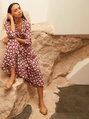 Effortless Layer Wear KEA MILEY DRESS