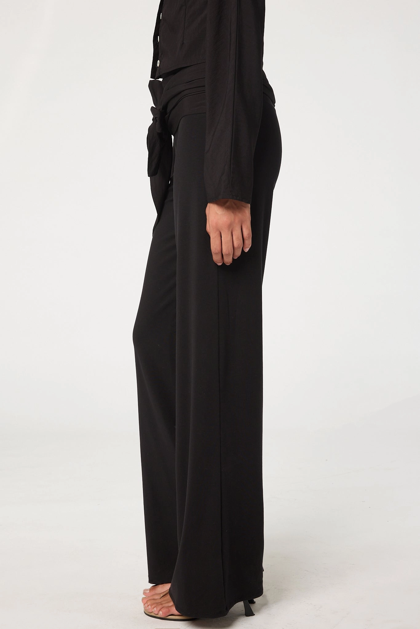 KEANE PANT Chilly Day Wear AdjustableWaistband