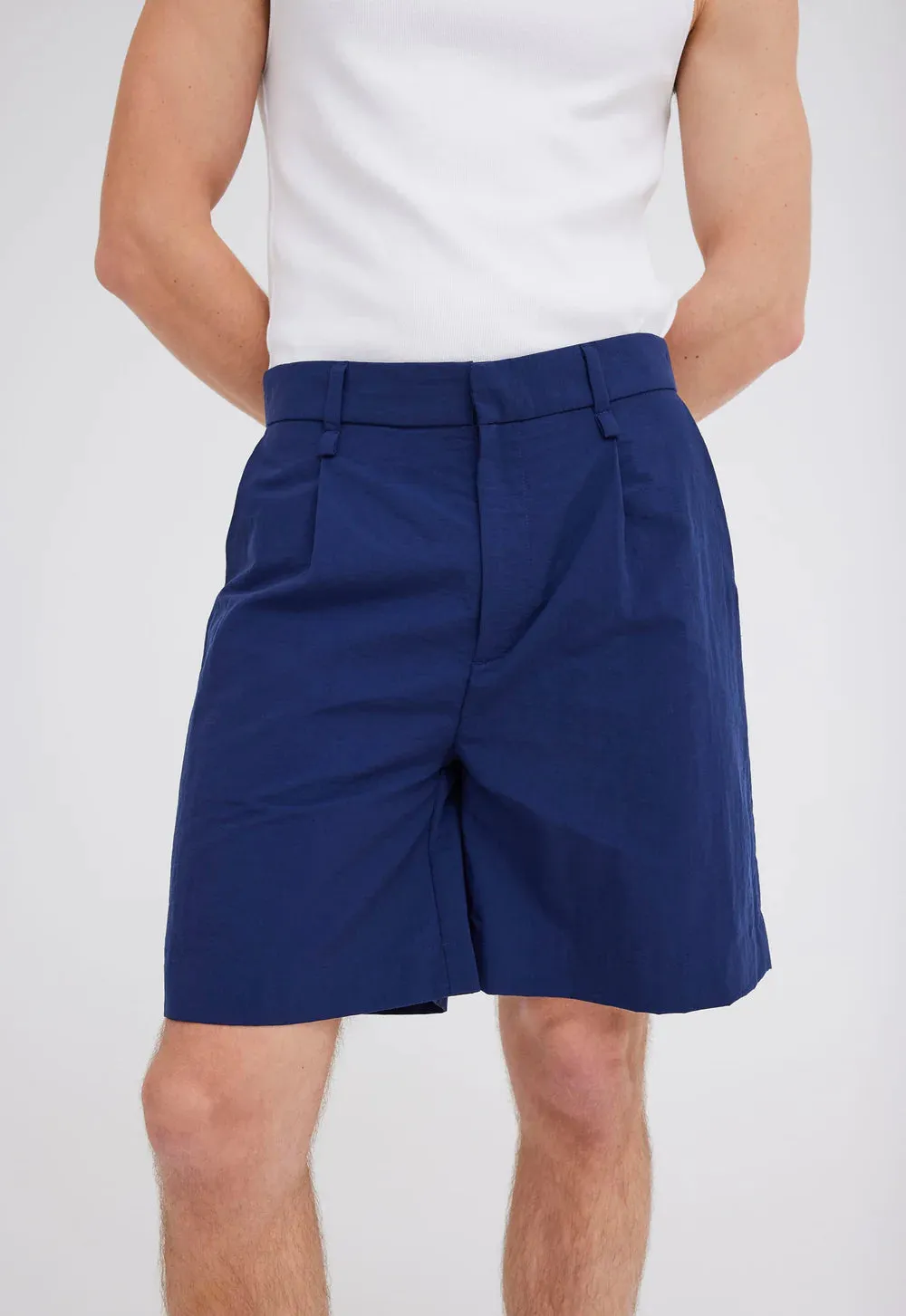 Kel Short in Marine