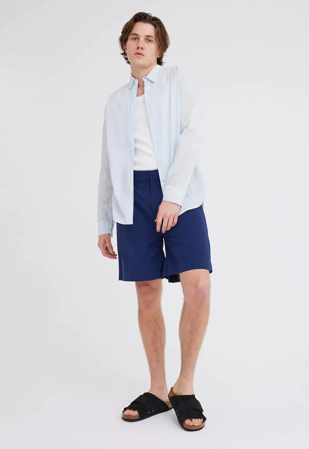 Kel Short in Marine