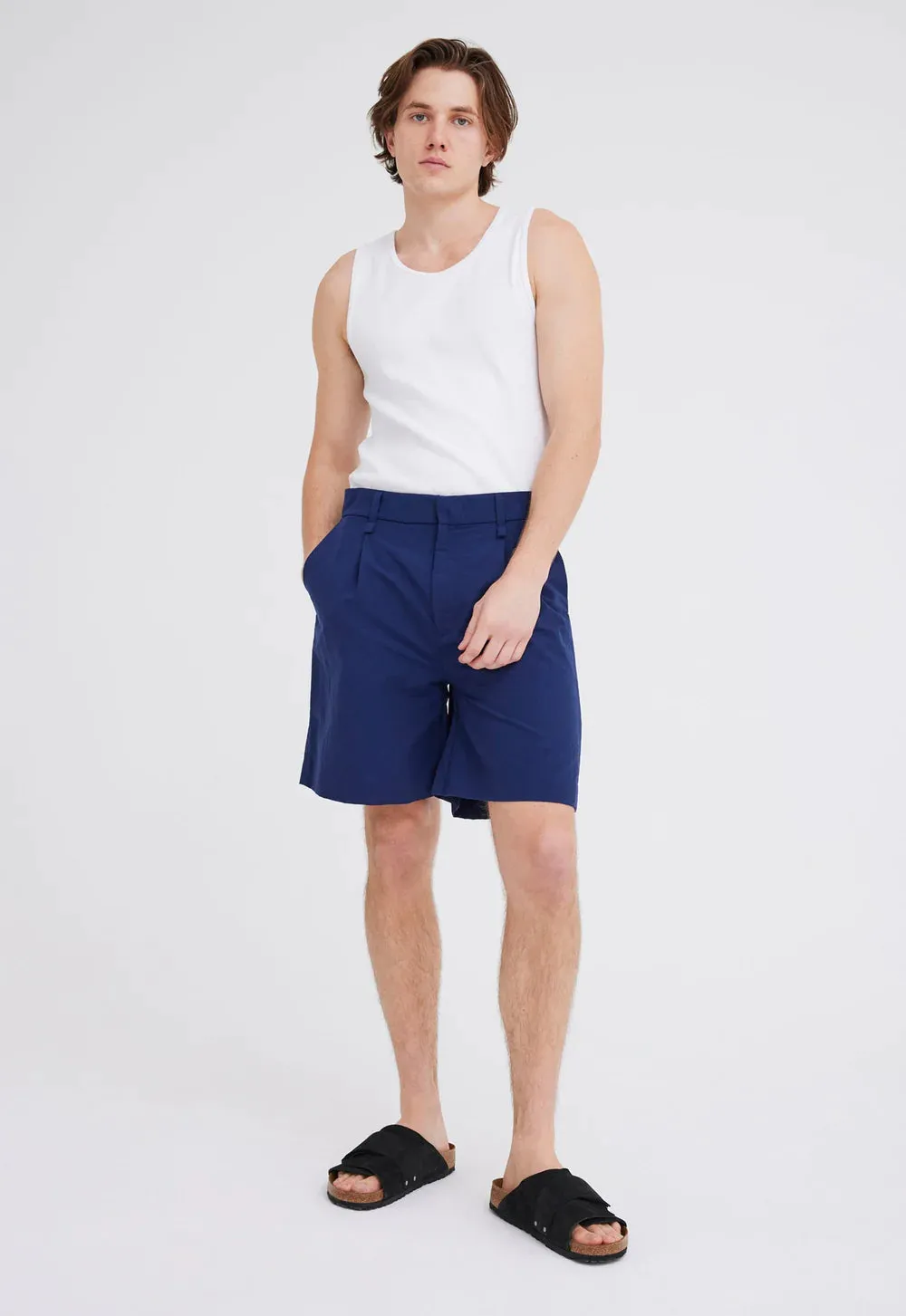 Kel Short in Marine