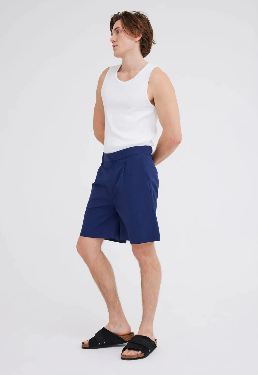 Kel Short in Marine