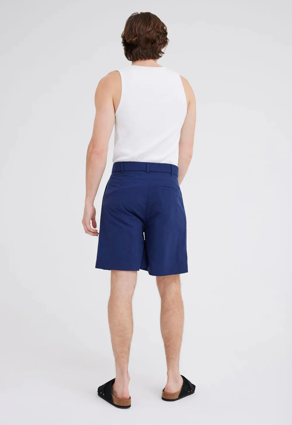 Kel Short in Marine