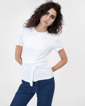 Snag Resistant Surface EasyCareMaterial Kelsey Top