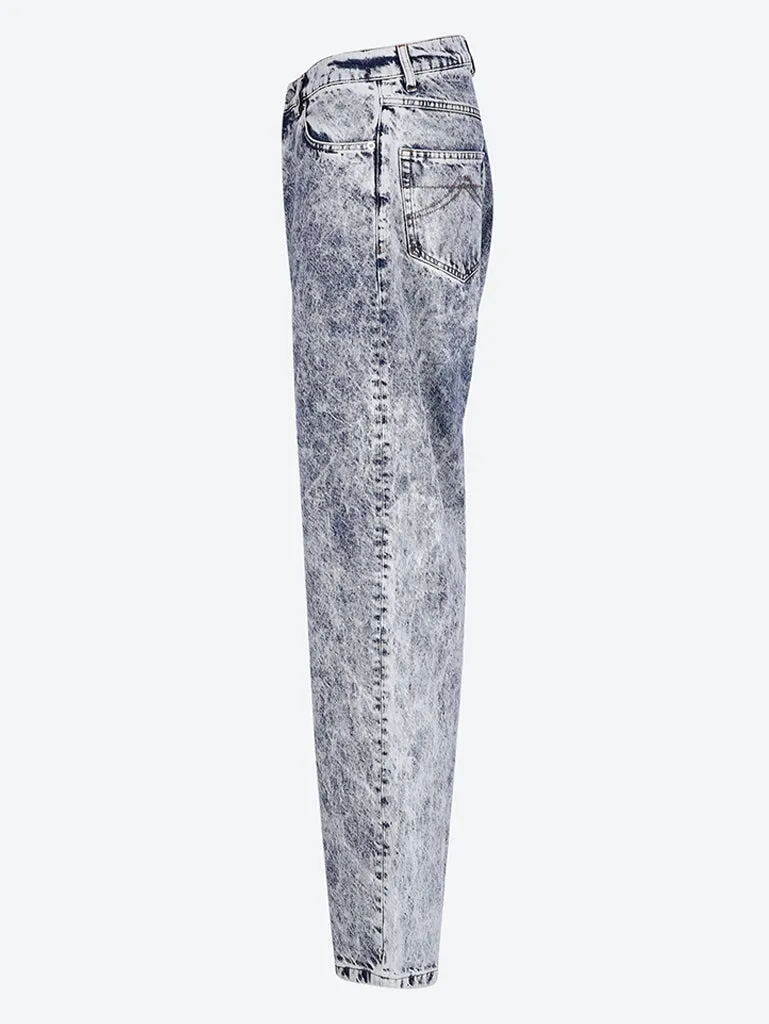 Kenzo botan loose fit jeans