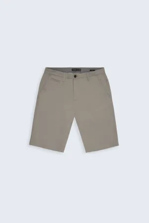 Khaki Chino Shorts