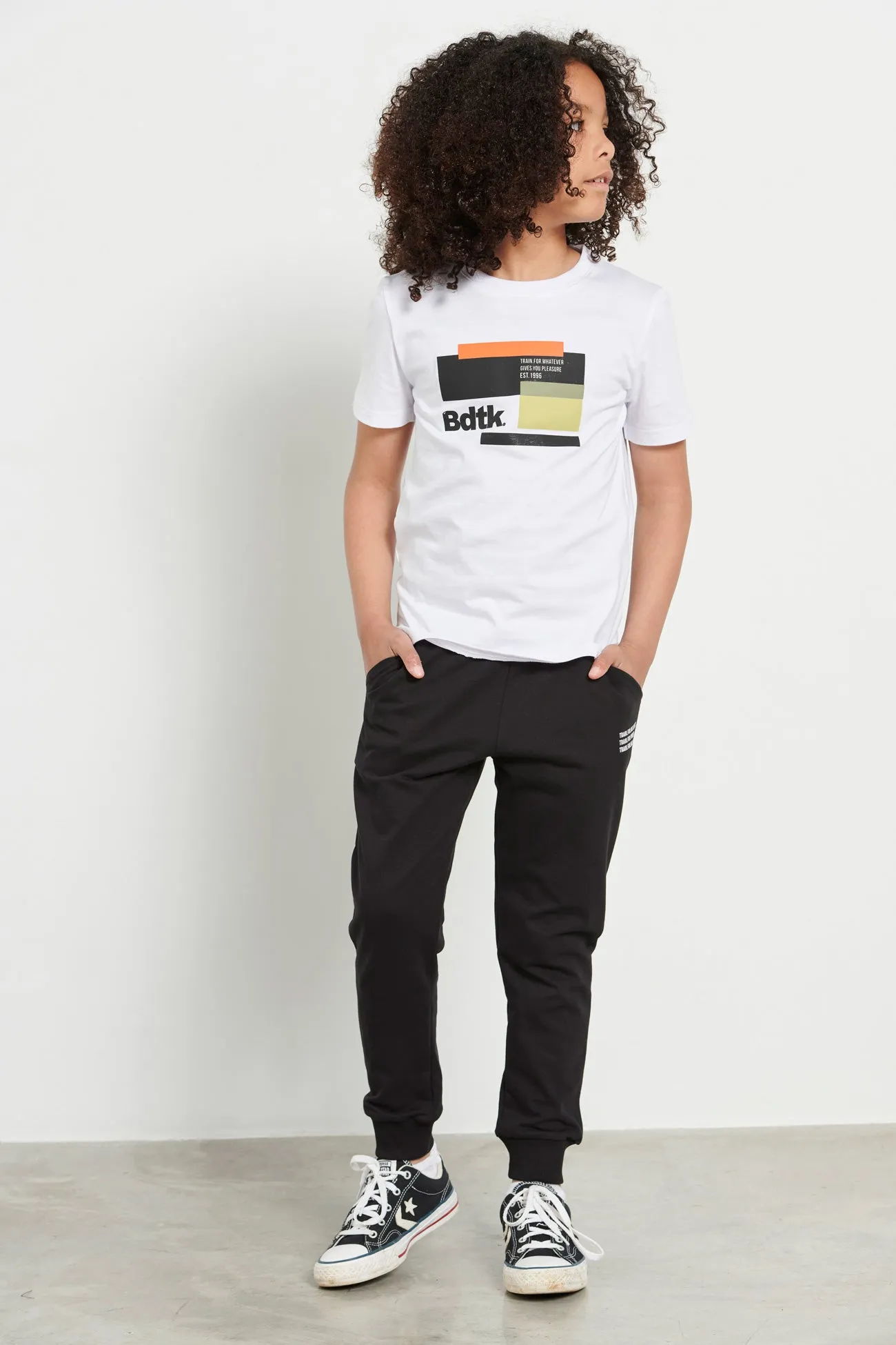 Kids BAUHAUS jogger sweatpants for boys