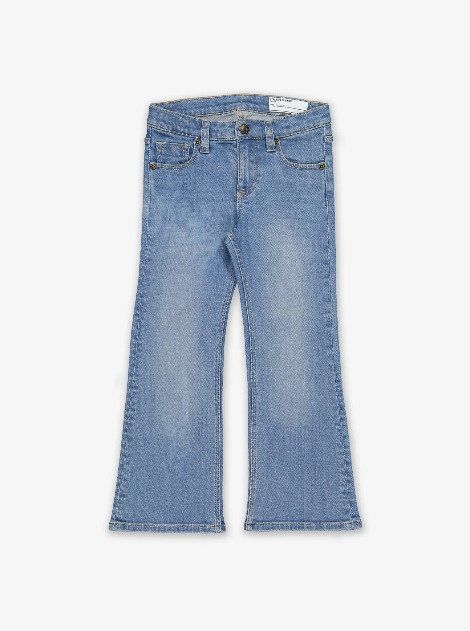 Kids Flared Jeans