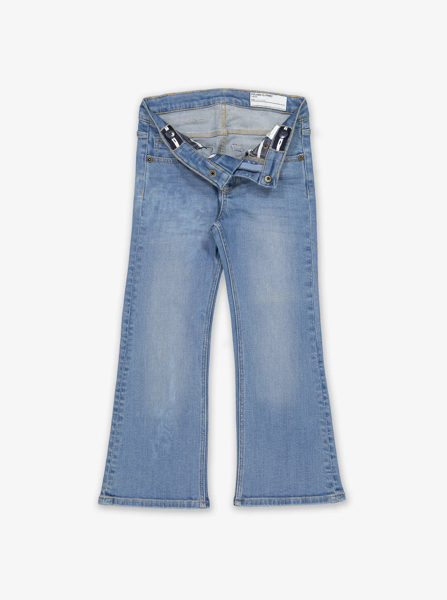 Kids Flared Jeans