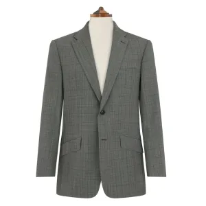 Kilburn Pale Green Prince of Wales Suit