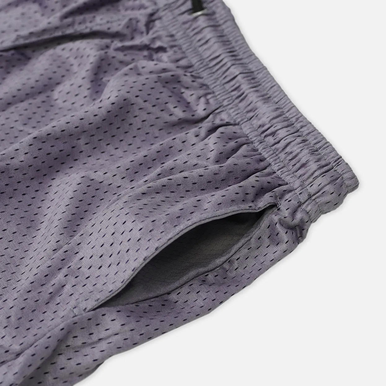 King Gothic Cross Patch Shorts - 7"