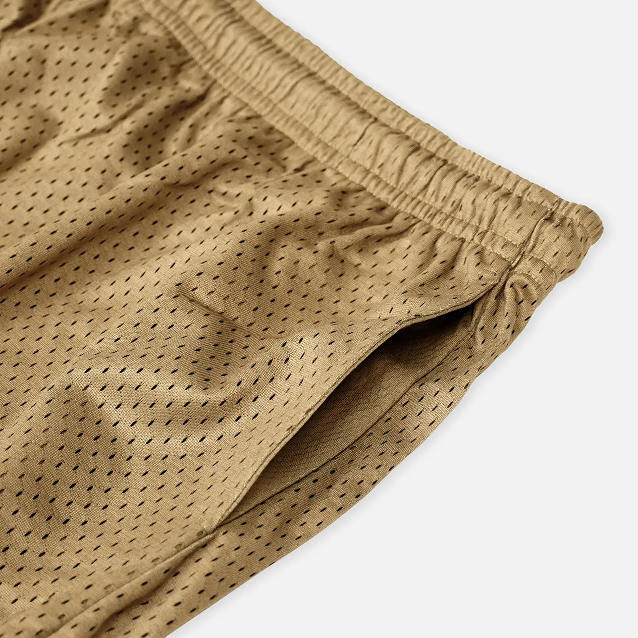 King Gothic Cross Patch Shorts - 7"
