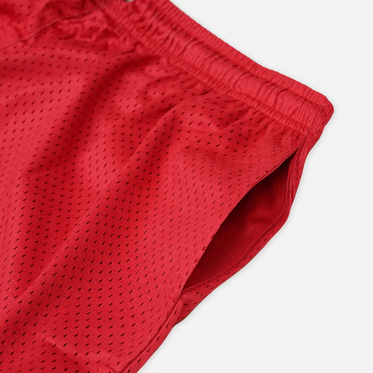 King Gothic Cross Patch Shorts - 7"