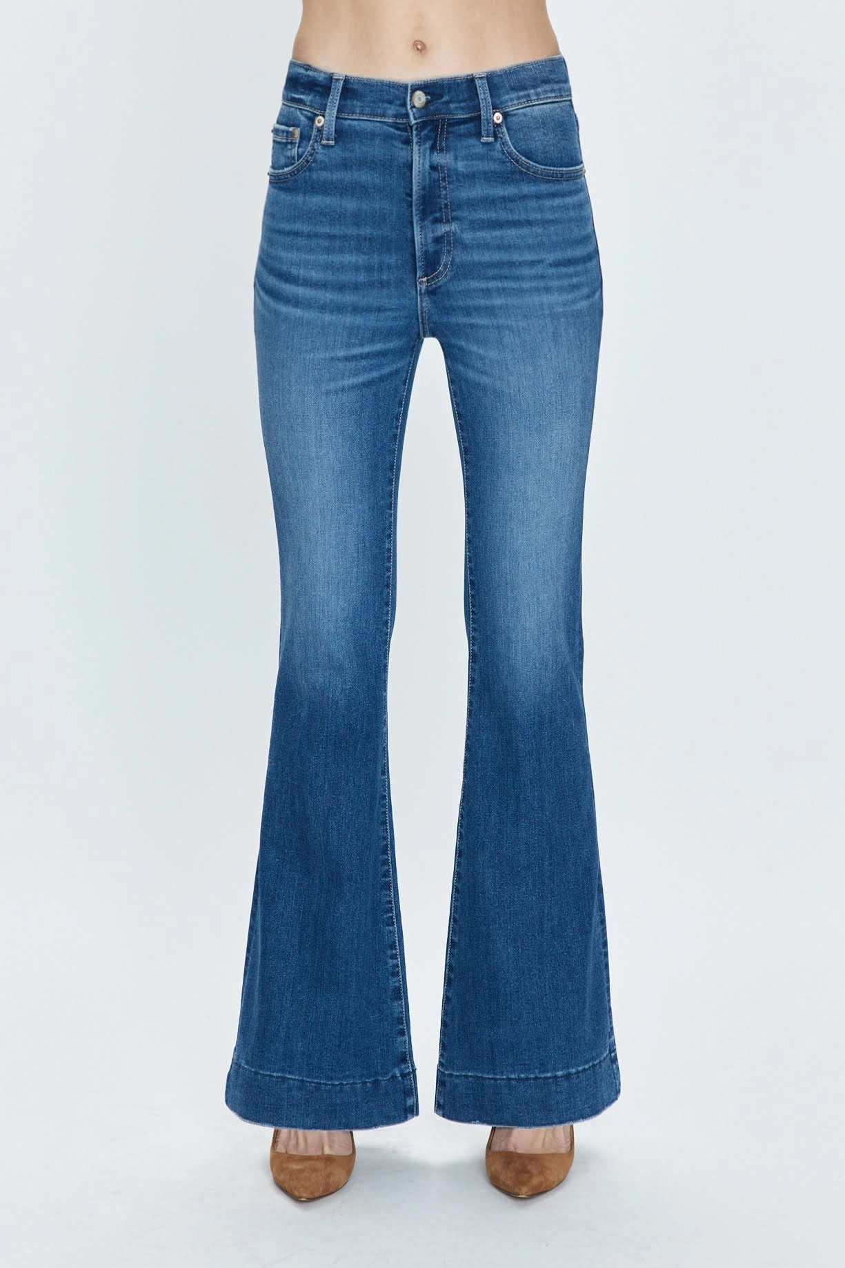 Casual Stretch Wear KINSLEY FLARE