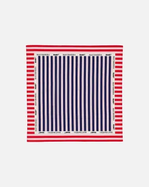 Kioski Astrilli Tasaraita Bandana 50X50cm
