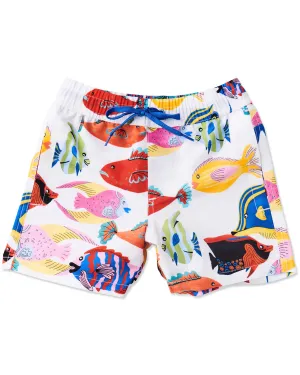 Kip & Co | Fishy Business Boardies