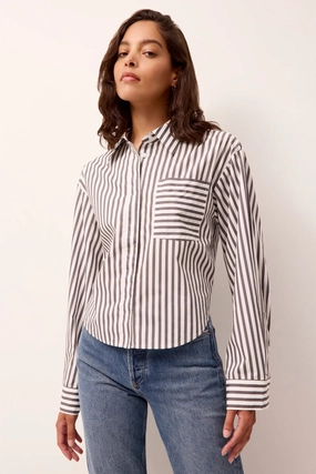 Kirven Blouse Stratos QuickRelease Fastener AthleticInspired
