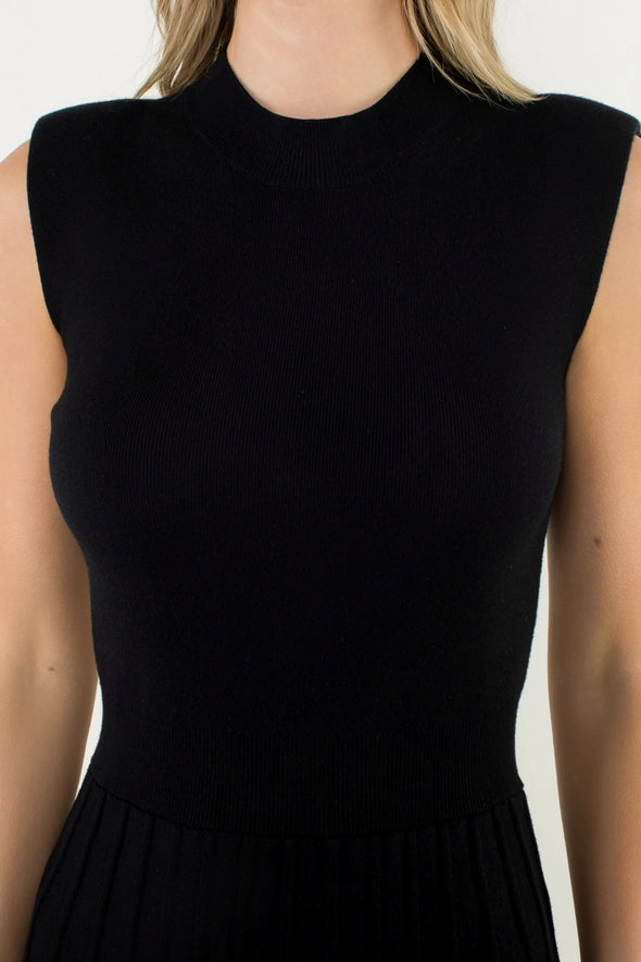 Winter Proof KNIT MAXI DRESS