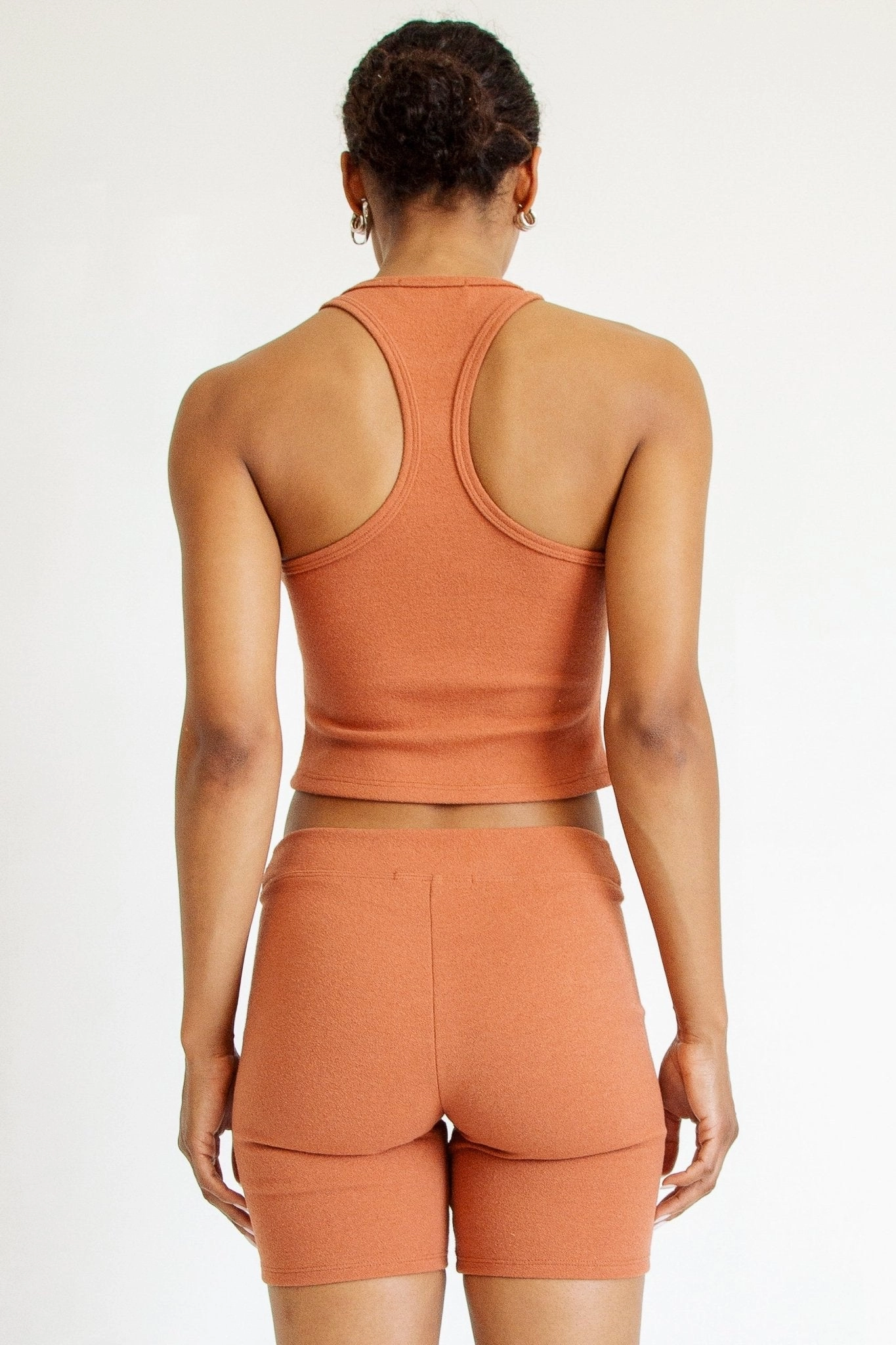 Breathable mesh TATUM TANK TOP