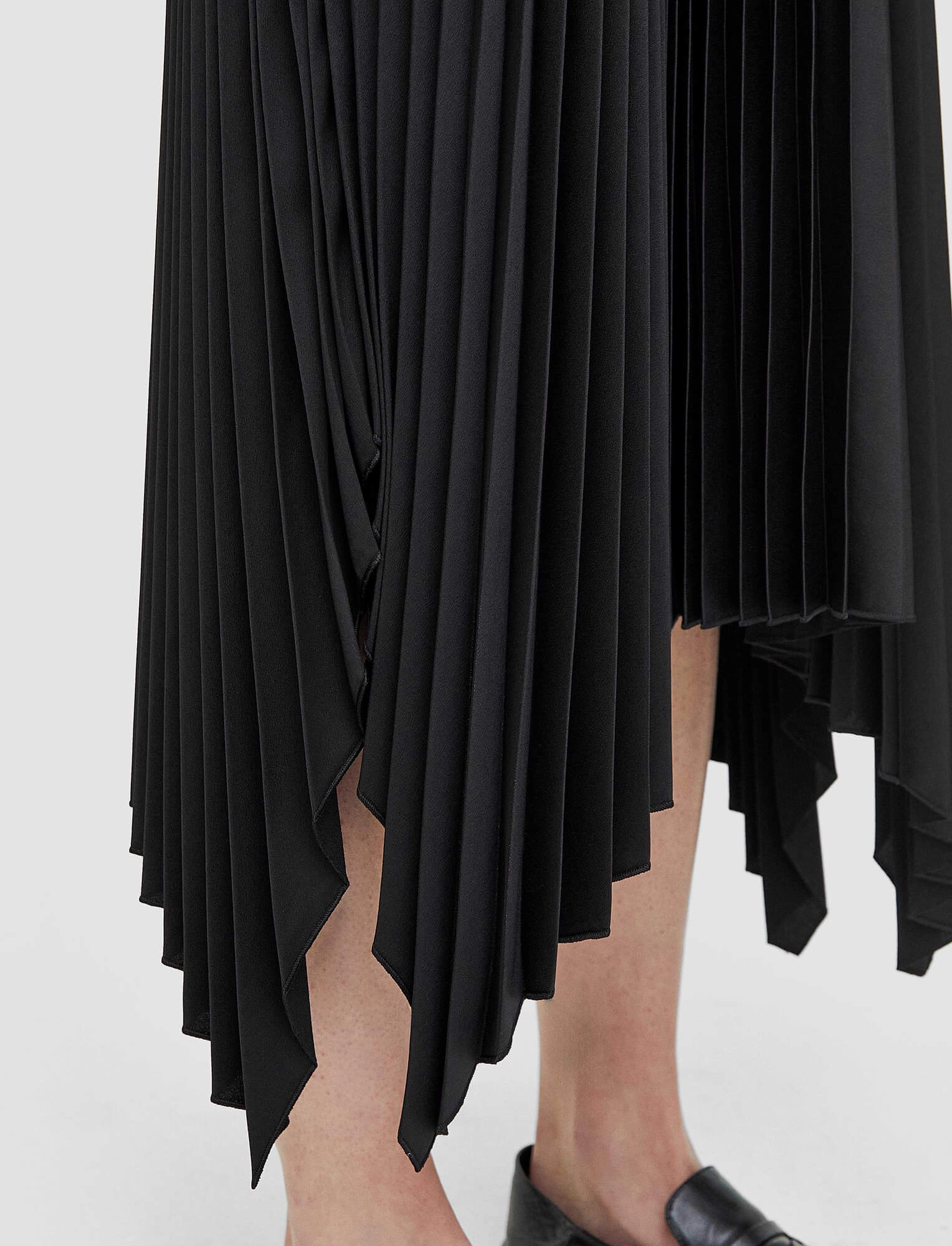 Knit Weave Pliss?? Dera Dress Movement Friendly City Casual