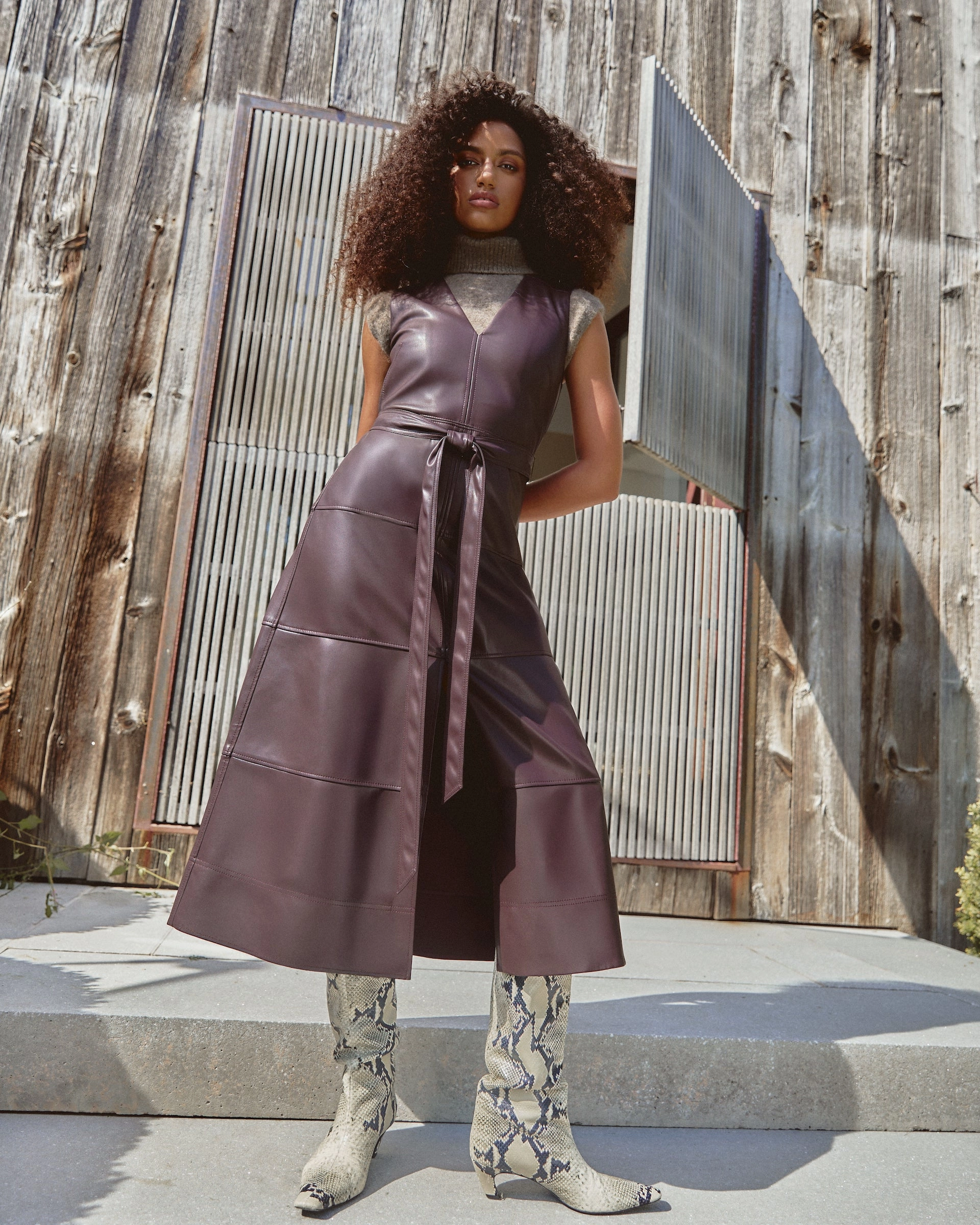 Lightweight Layer Reinella Dress