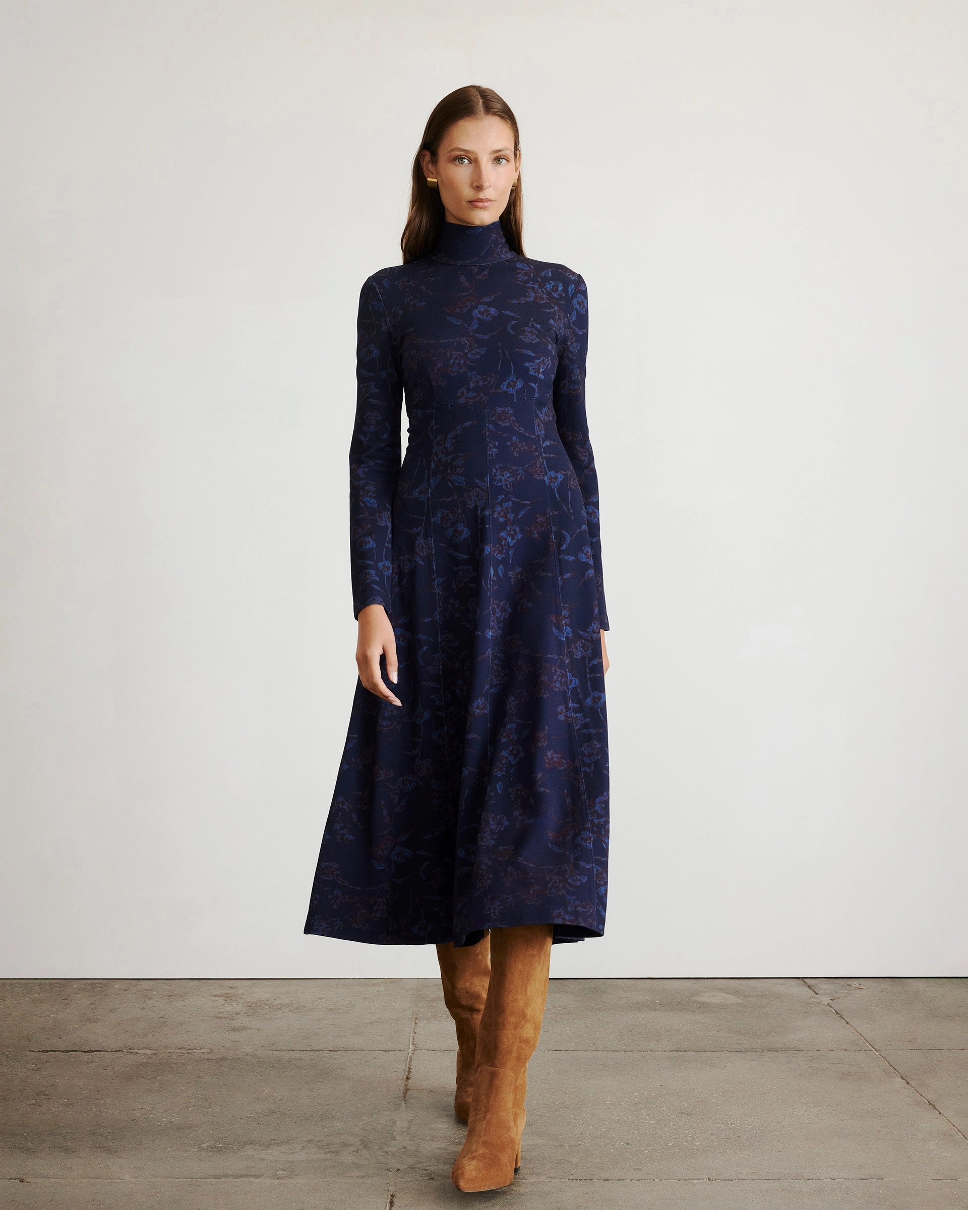 Effortless Comfort Lounge Moment Thea Dress