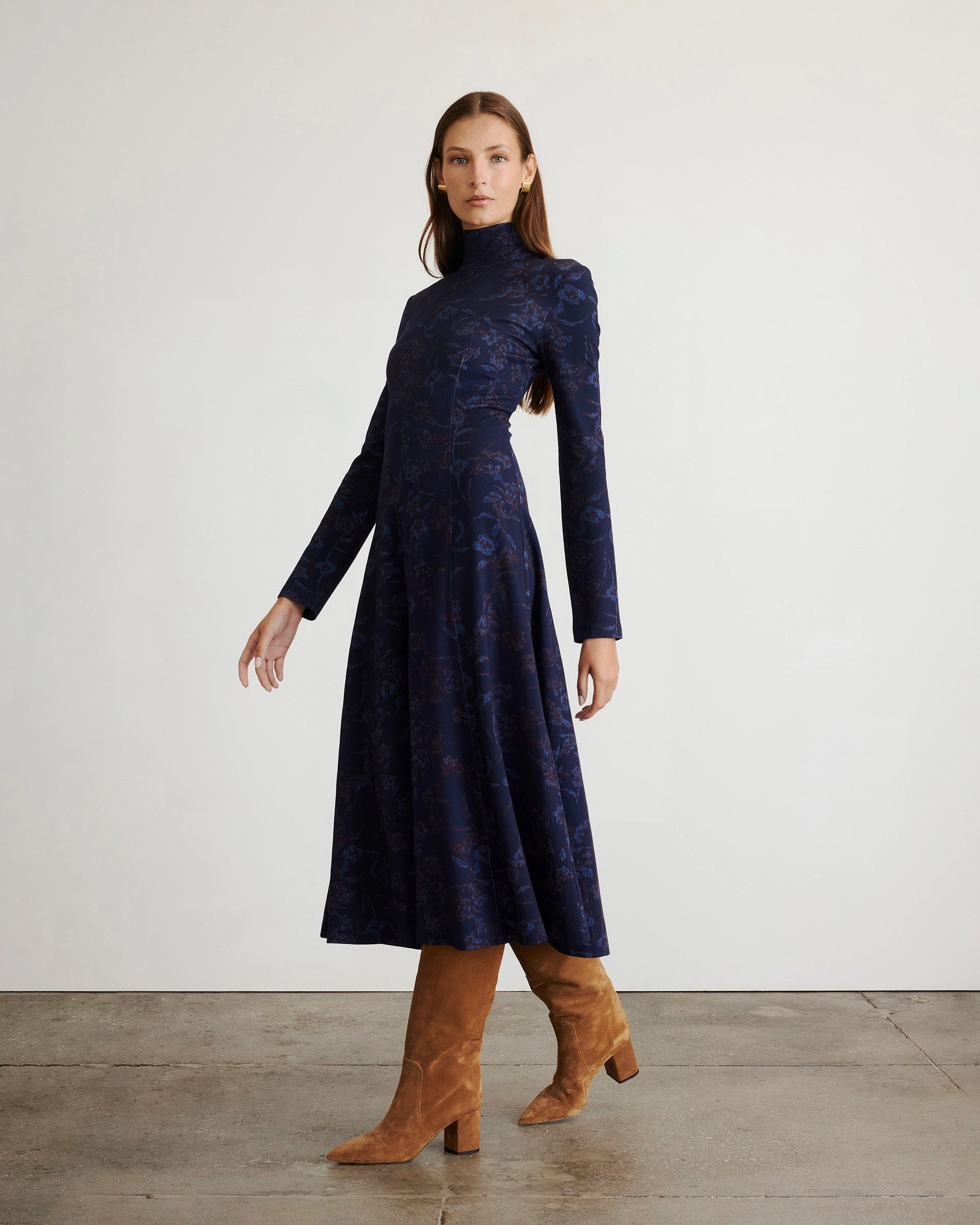 Timeless Cut Thea Dress