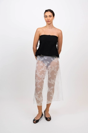 Seamless Technology Lace Skirt (Sizes S - XL)