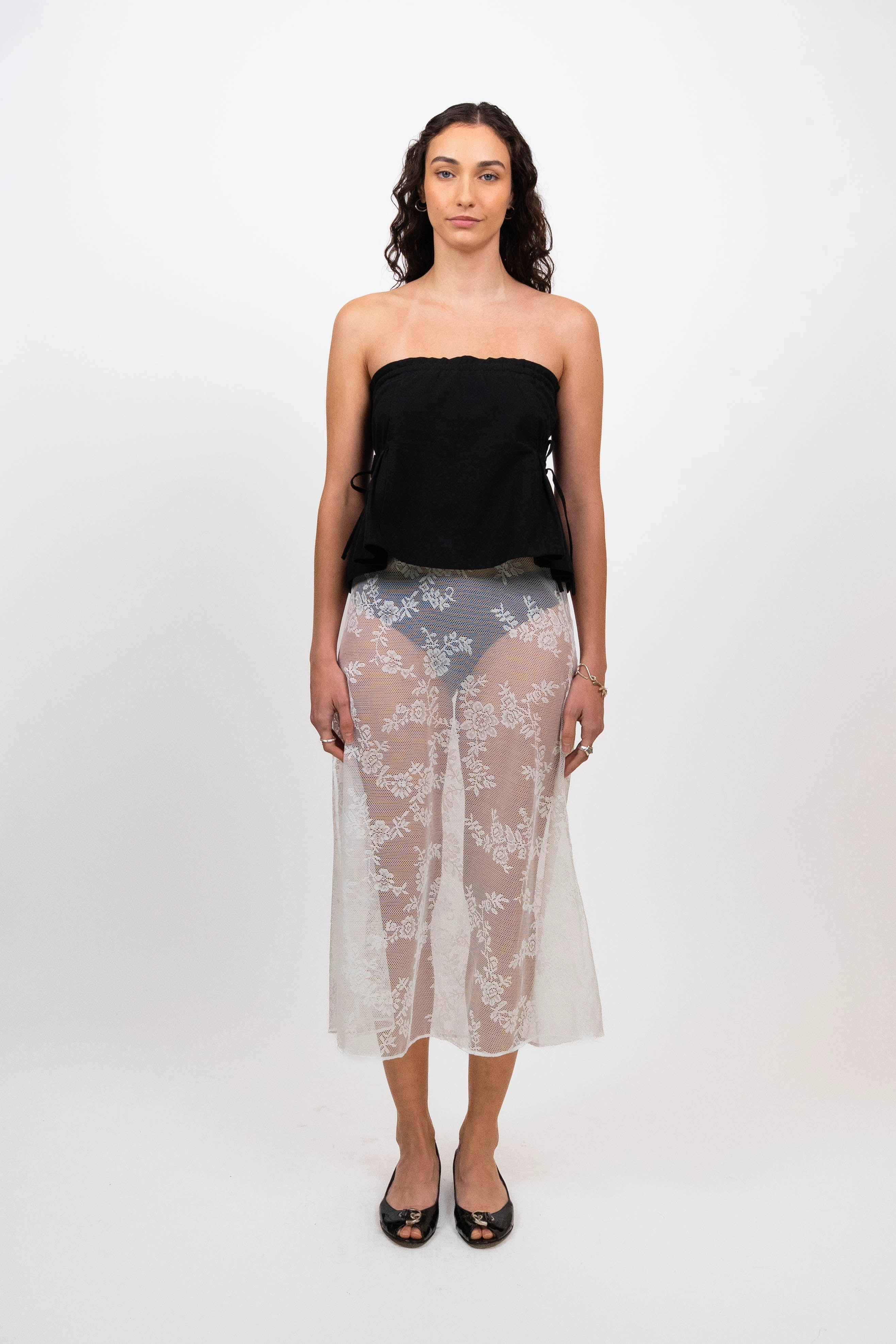 Lace Skirt (Sizes S - XL) Active Look