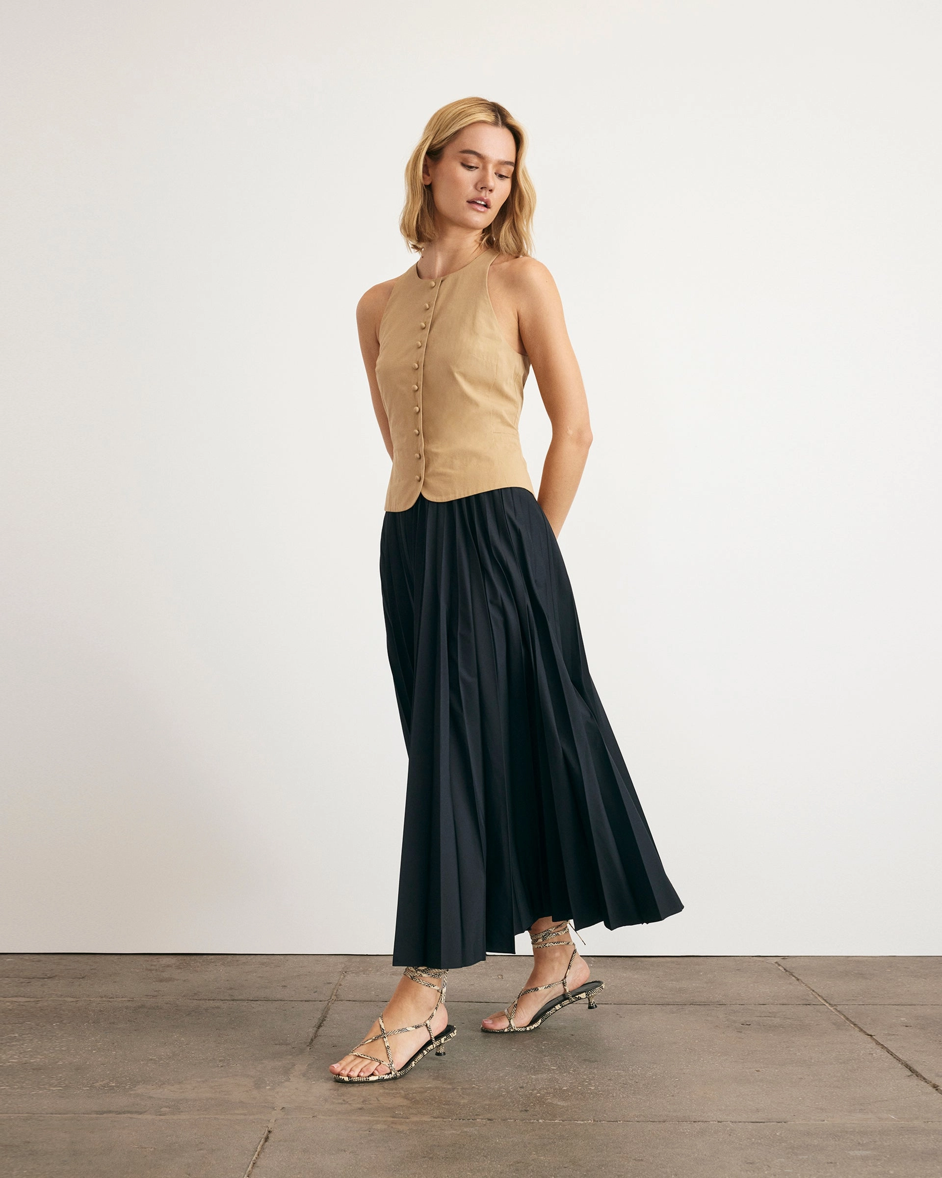 SeamlessConstruction Robbie Dress