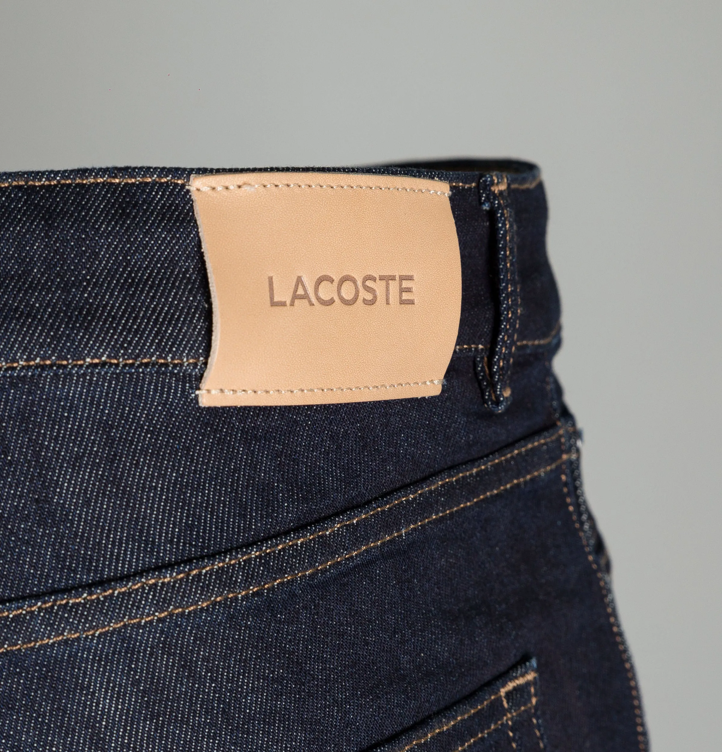 Lacoste Slim Fit Jeans