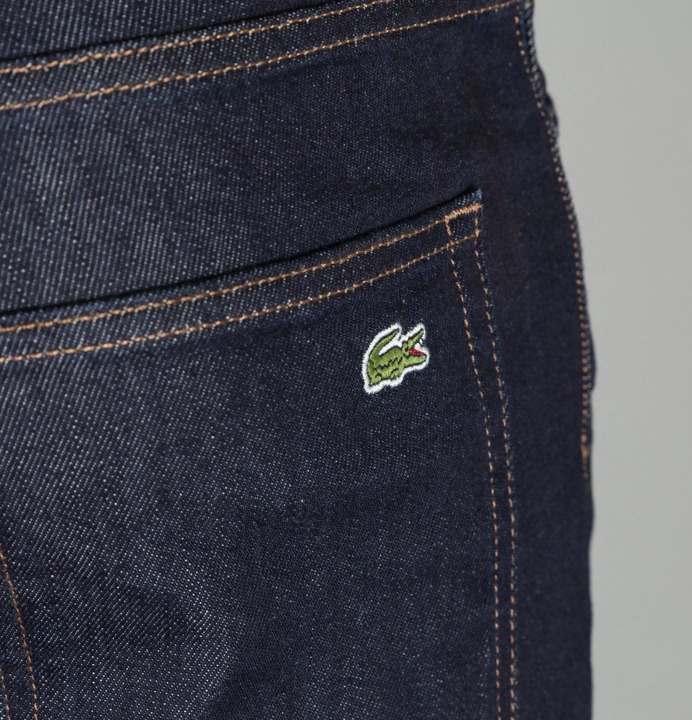 Lacoste Slim Fit Jeans