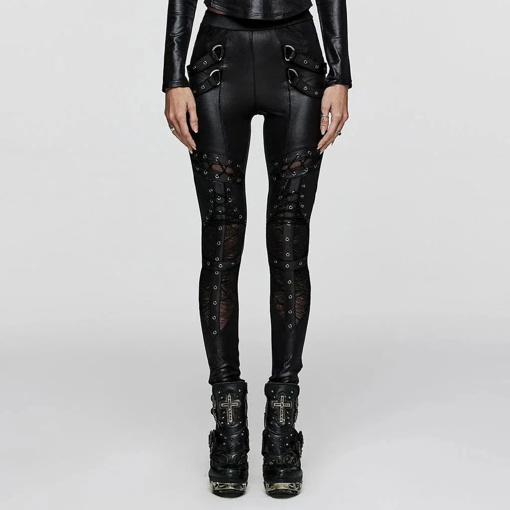 Lacuna Pants