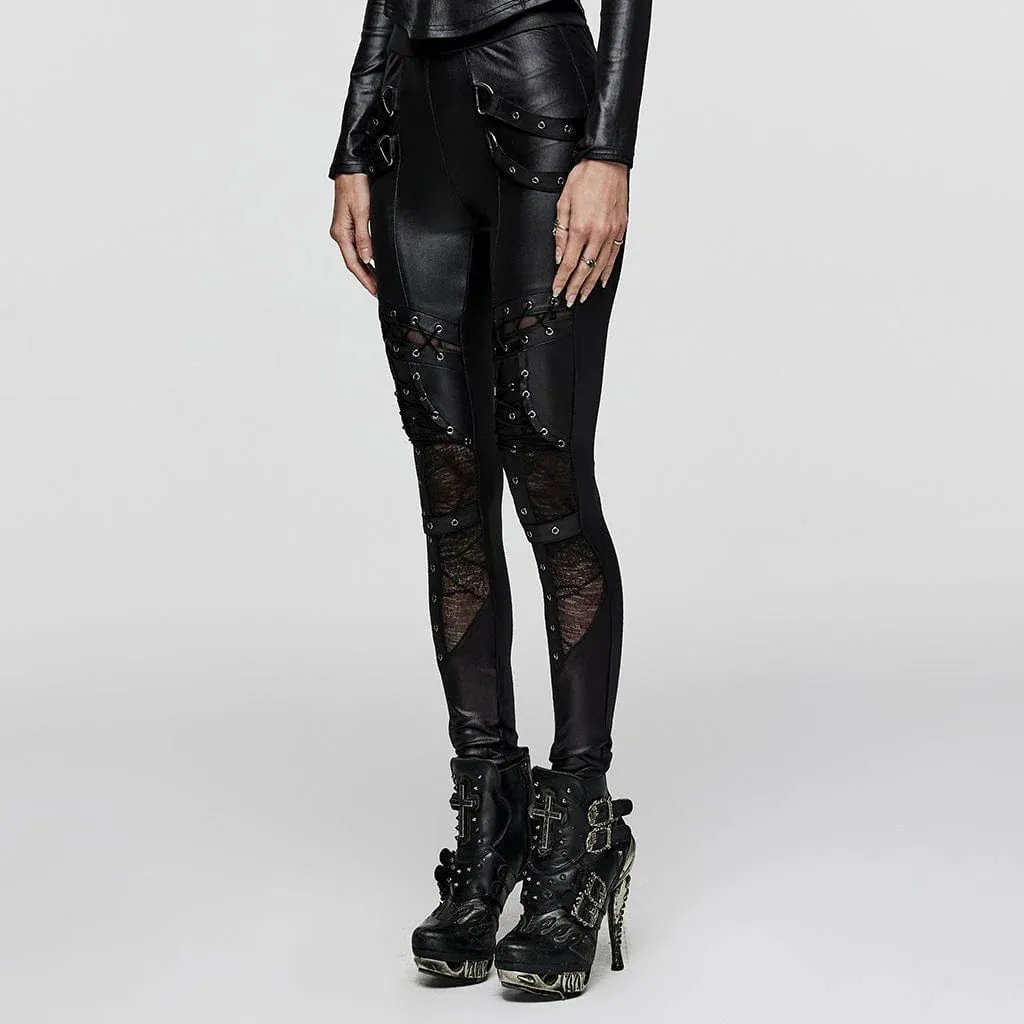 Lacuna Pants