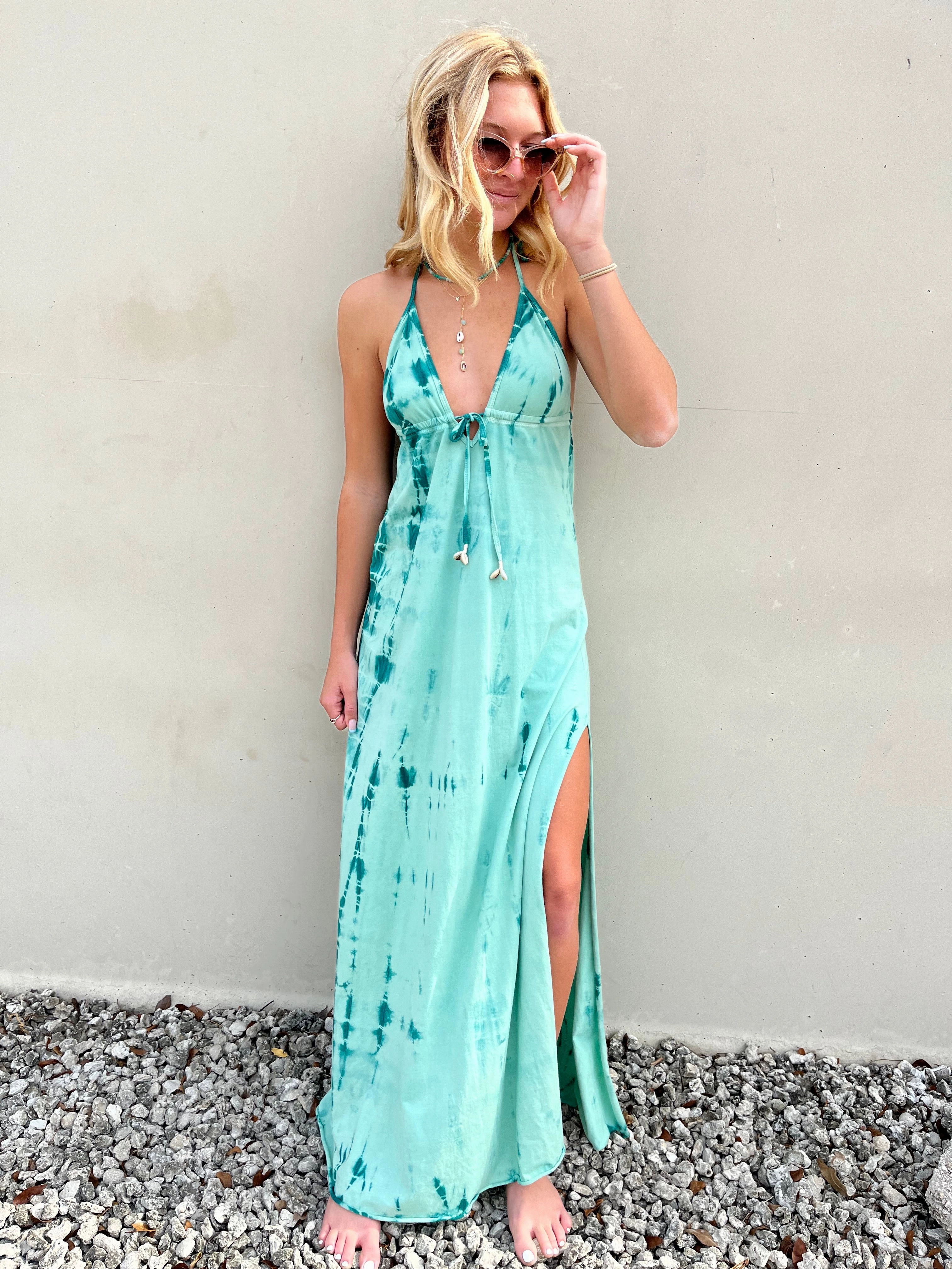 Lahaina Maxi Dress Stylish Pick