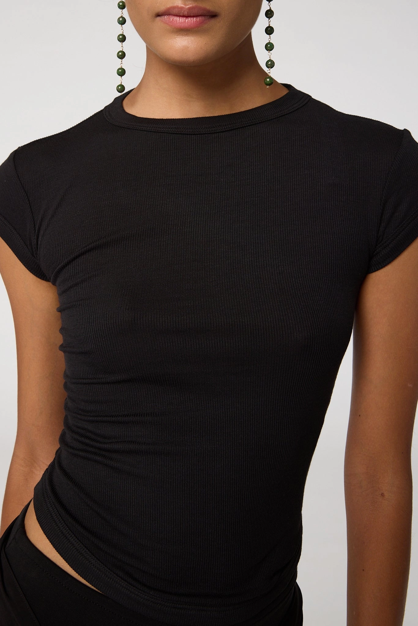 AntiStaticTreatment GarmentDyed LAVI T-SHIRT