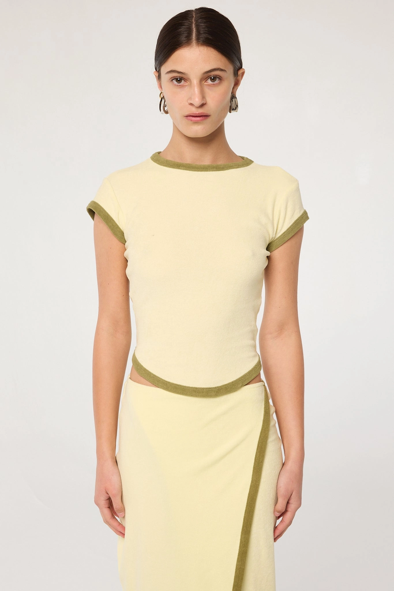 Moisture Management LAVI T-SHIRT TERRY