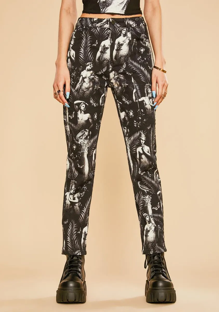 Laws Of Nature Mom Jeans